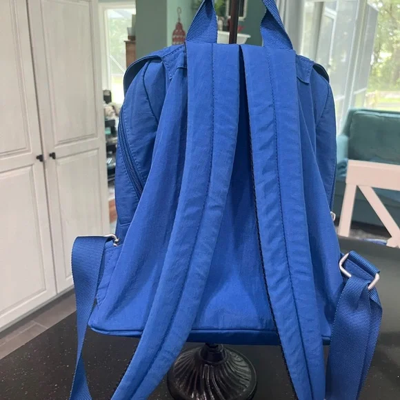 Baggallini Royal Blue Women’s’ Backpack - Picture 4 of 6